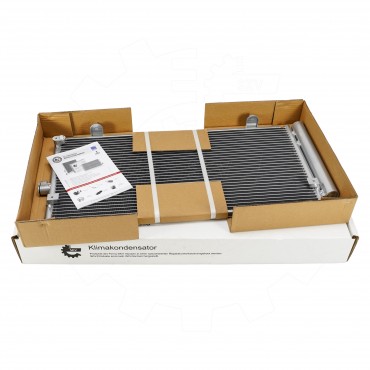 Condenseur de Climatisation Pour Subaru Legacy IV Outback 73210AG000