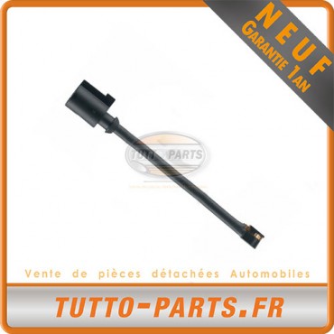 Contacteur Témoin Usure Plaquette Arrière VW Touareg Porsche Cayenne Panamera