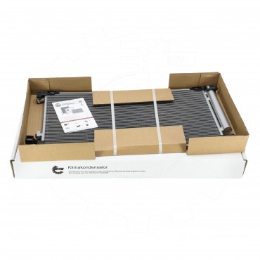 Condenseur de Climatisation Pour Toyota C-HR Corolla Suzuki Swace