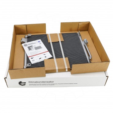 Condenseur de Climatisation Pour Tesla Model S 600735200A 600735200B 600735200C