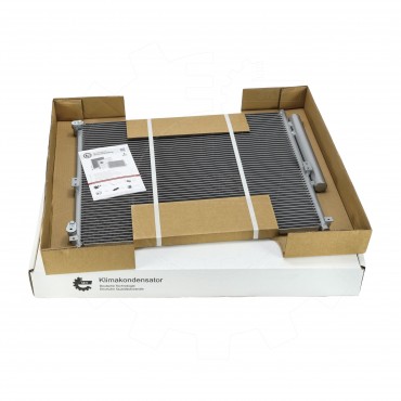 Condenseur de Climatisation Pour Toyota Land Cruiser Prado 8846135150 8846160091