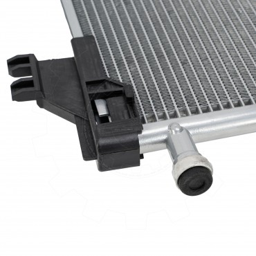 Condenseur de Climatisation Pour Toyota Yaris 884600D400 884600D510