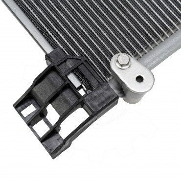 Condenseur de Climatisation Pour Toyota Yaris 884600D500 884600D550