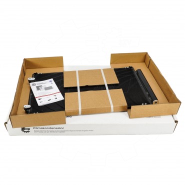 Condenseur de Climatisation Pour Toyota Yaris 884600D420 8846012590