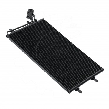 Condenseur de Climatisation Pour Volvo C30 C70 II S40 V50 31292022 31356000