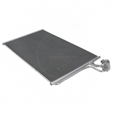 Condenseur de Climatisation Pour Volvo C30 C70 II S40 V50 3129021 31292021