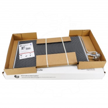 Condenseur de Climatisation Pour Volvo C30 C70 II S40 V50 3129021 31292021