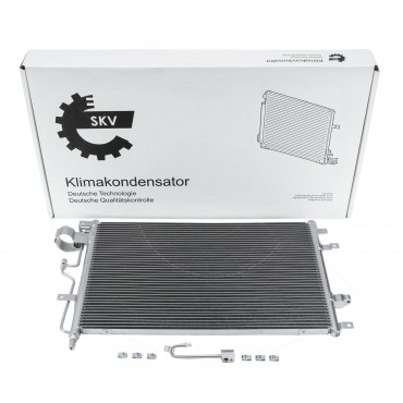 Condenseur de Climatisation Pour Volvo S60 I S80 V70 II XC70 30676602 31101324