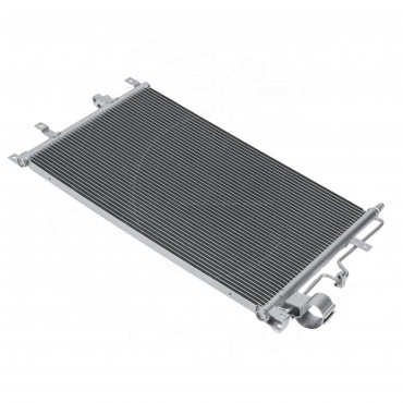 Condenseur de Climatisation Pour Volvo S60 I S80 V70 II XC70 30676602 31101324