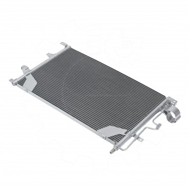 Condenseur de Climatisation Pour Volvo S60 I S80 V70 II XC70 30676602 31101324
