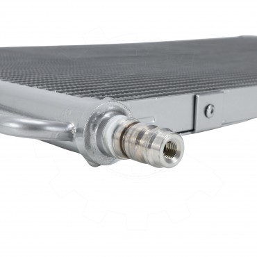 Condenseur de Climatisation Pour Volvo S60 I S80 V70 II XC70 30676602 31101324