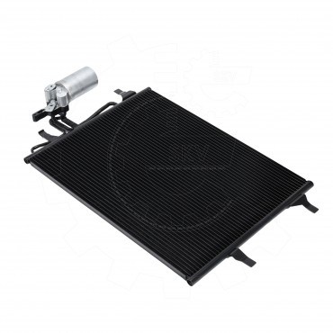 Condenseur de Climatisation Pour Volvo S60 II S80 V60 I V70 III XC60 31305212