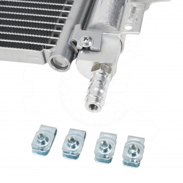 Condenseur de Climatisation Pour Volvo XC90 I 30648955 30781280 307812800