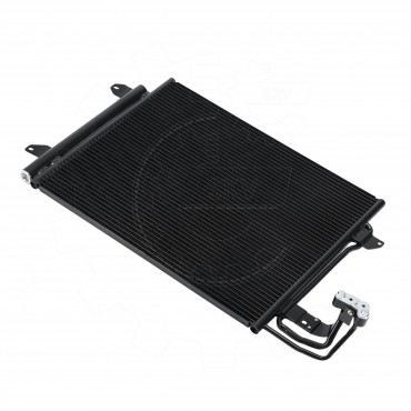 Condenseur de Climatisation Pour VW Caddy III Touran 1T0820411A 1T0820411B