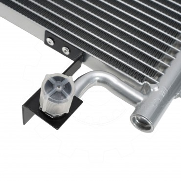 Condenseur de Climatisation Pour VW Golf III Vento 1H0820413 1H1820413