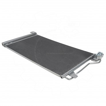 Condenseur de Climatisation Pour VW Multivan V Transporter 7H0820411B 7H0820411E