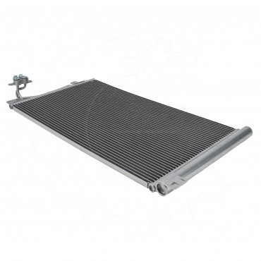 Condenseur de Climatisation Pour VW Multivan V Transporter 7H0820411B 7H0820411E