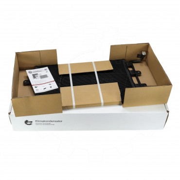 Condenseur de Climatisation Pour VW New Beetle 1C0820413B 1C0820413C 1C0820413D