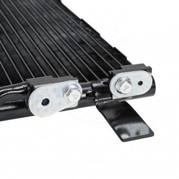 Condenseur de Climatisation Pour VW Tiguan 5QM816411 5QM816411A 5QM816411B