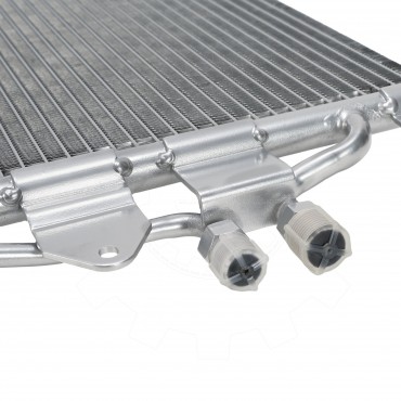 Condenseur de Climatisation Pour VW Transporter IV 701820413 701820413D