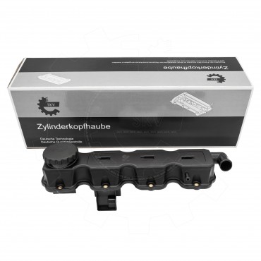 Couvercle de culasse Pour Opel Astra F G Corsa B Vectra A 90411272