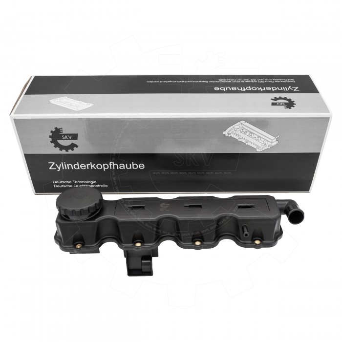 Couvercle de culasse Pour Opel Astra F G Corsa B Vectra A 90411272