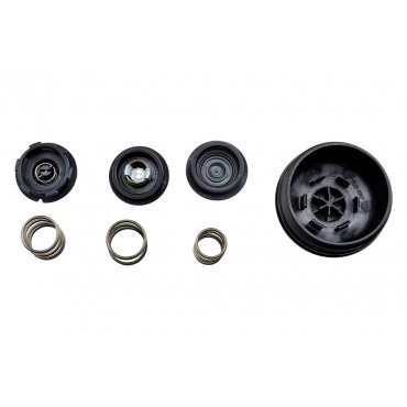 Boîtier Filtre à Huile Pour VW Audi Seat Skoda 045115433B 045115433E 45115433E