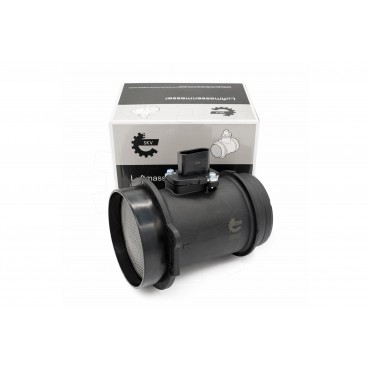 Sonde Débitmètre de masse d'air Pour VW Phaeton Touareg Audi A4 A6 A8 Q7