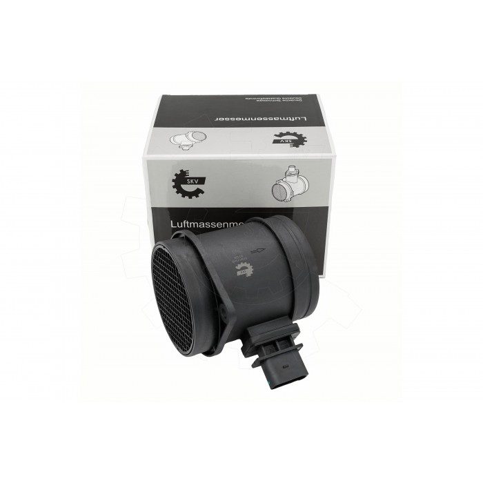 Sonde Débitmètre de masse d'air Pour VW EOS Passat Audi Skoda 03H906461