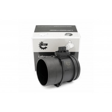 Sonde Débitmètre de masse d'air Pour BMW Série 3 E90 E91 E92 E93 13628506409