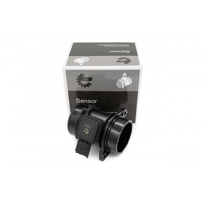 Sonde Débitmètre de masse d'air Pour Peugeot Ford Toyota Citroën 9647144080