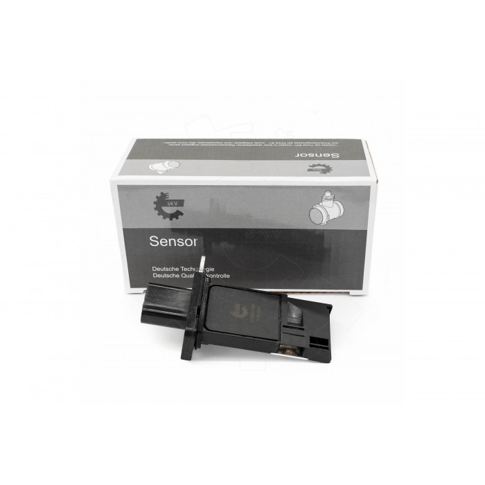 Sonde Débitmètre de masse d'air Pour Peugeot Fiat Ford Citroën 9658127480