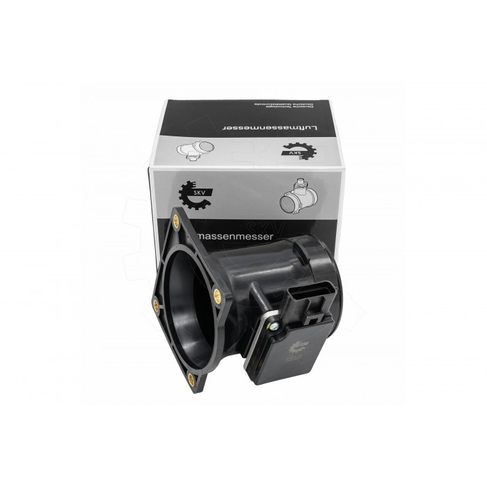 Sonde Débitmètre de masse d'air Pour Ford C-Max Maverick Ford USA Windstar