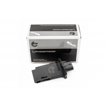 Sonde Débitmètre de masse d'air Pour Ford Fiesta VII Transit Ford USA Edge