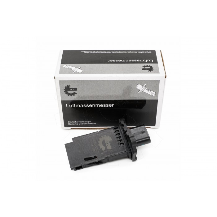 Sonde Débitmètre de masse d'air Pour Ford Fiesta VII Transit Ford USA Edge