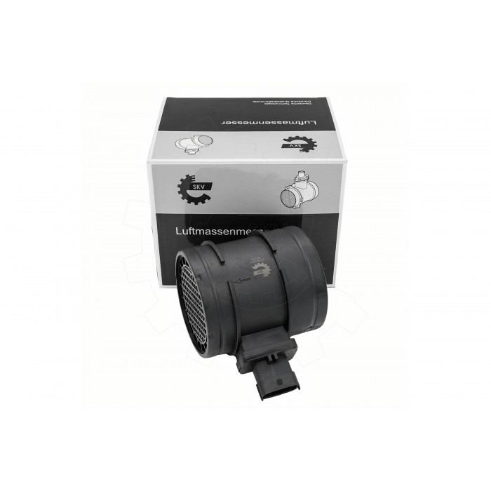 Sonde Débitmètre de masse d'air Pour Lancia Delta III 51830368