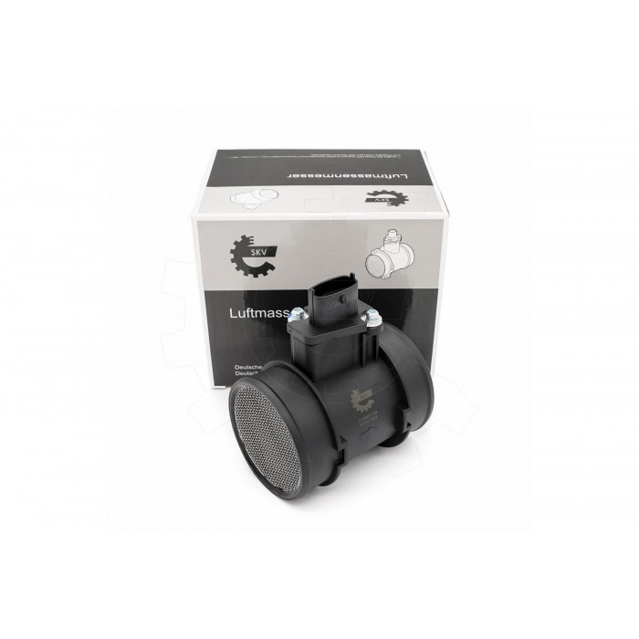 Sonde Débitmètre de masse d'air Pour Opel Zafira 0836646 55350046 93184406