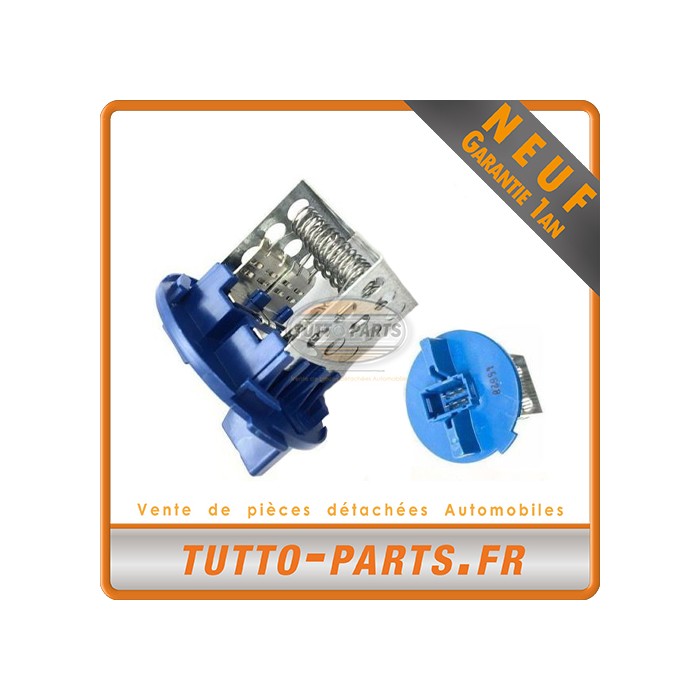 Resistance Chauffage Pulseur d'Air Habitacle Mercedes Sprinter - Dès 2006 VW LT Crafter