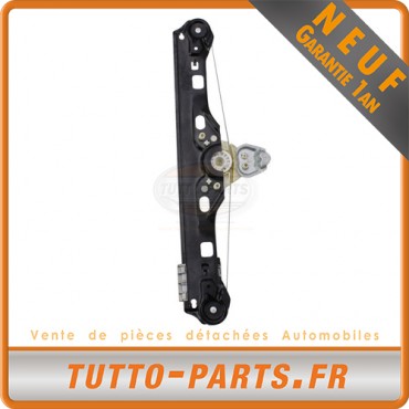 Mécanisme Lève Vitre électrique Arrière Gauche Mercedes Classe C W203 S203 