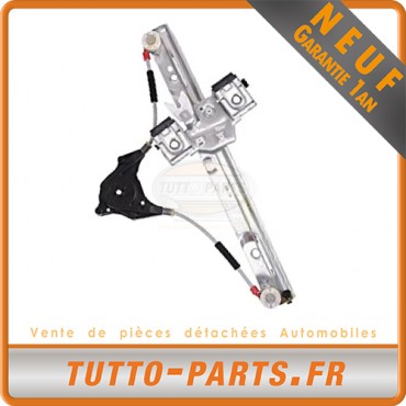 Mécanisme Lève Vitre Electrique Avant Gauche Ford Fiesta VI 