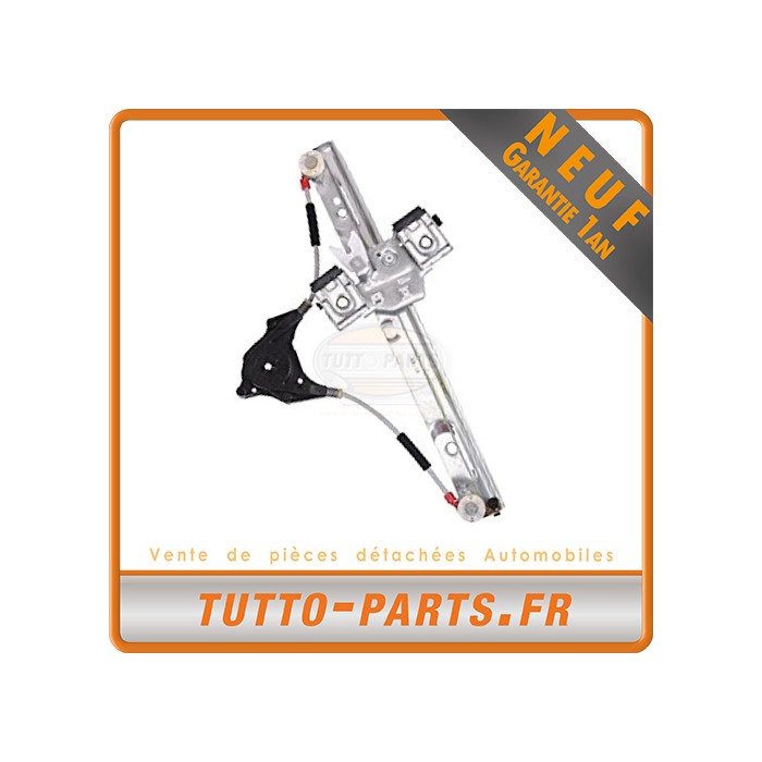 Mécanisme Lève Vitre Electrique Avant Gauche Ford Fiesta VI 