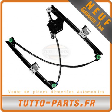 Mécanisme Lève Vitre Avant Droit Ford Galaxy Seat Alhambra VW Sharan