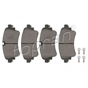 Kit plaquette de frein...