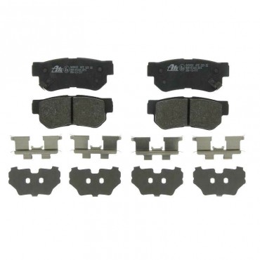 Kit plaquette de frein...