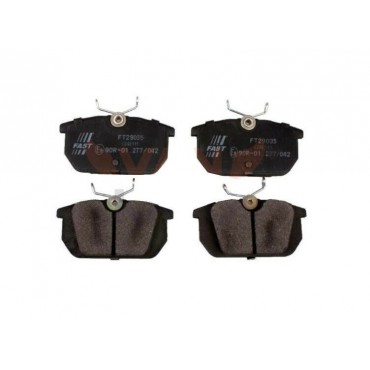 Kit plaquette de frein...