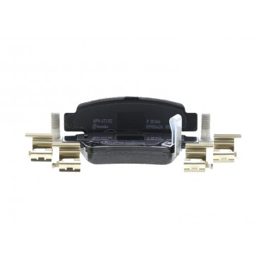 Kit plaquette de frein...