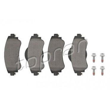 Kit plaquette de frein...