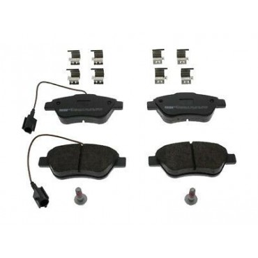 Kit plaquette de frein...