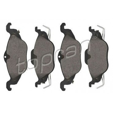 Kit plaquette de frein...