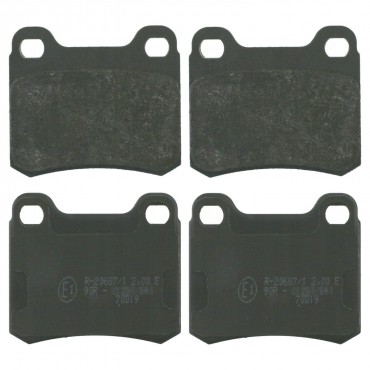 Kit plaquette de freins...